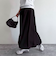 シャイニーイージーバルーンスカート