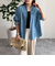 ライトオンスデニムシャツ