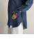 ライトオンスデニムシャツ