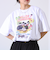 【JUNKSOUL】BEATLES YELLOW SUBMARINE プリントTシャツ