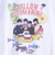 【JUNKSOUL】BEATLES YELLOW SUBMARINE プリントTシャツ