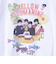 【JUNKSOUL】BEATLES YELLOW SUBMARINE プリントTシャツ
