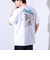 【JUNKSOUL/ジャンクソウル】TOM&JERRY ベト風JAPAN プリントTシャツ