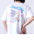 【JUNKSOUL/ジャンクソウル】TOM&JERRY ベト風JAPAN プリントTシャツ