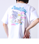 【JUNKSOUL/ジャンクソウル】TOM&JERRY ベト風JAPAN プリントTシャツ