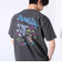 【JUNKSOUL/ジャンクソウル】TOM&JERRY ベト風JAPAN プリントTシャツ