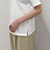 ワントーンロゴ刺繍Tシャツ