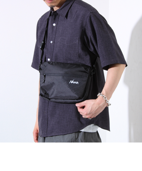 bbllナンガ【ほぼ未使用品】NANGA×urban reserch URBAN RESEARCH｜『別注』NANGA*URBAN RESEARCH NANGA SHADOW
