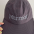 【Marmot/マーモット】ロングブリムロゴキャップ