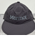 【Marmot/マーモット】ロングブリムロゴキャップ