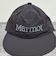 【Marmot/マーモット】ロングブリムロゴキャップ