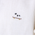 【GLOSTER/グロスター】フレンチブルドッグ刺繍 リネン 7分袖シャツ