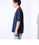 【GLOSTER/グロスター】フレンチブルドッグ刺繍 COOLMAX オープンカラーシャツ