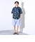 【GLOSTER/グロスター】TROPICALシャツ レギュラーカラー アロハシャツ