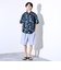 【GLOSTER/グロスター】TROPICALシャツ レギュラーカラー アロハシャツ