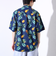 【GLOSTER/グロスター】TROPICALシャツ レギュラーカラー アロハシャツ