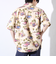 【GLOSTER/グロスター】TROPICALシャツ レギュラーカラー アロハシャツ