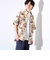【GLOSTER/グロスター】TROPICALシャツ レギュラーカラー アロハシャツ