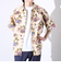 【GLOSTER/グロスター】TROPICALシャツ レギュラーカラー アロハシャツ