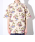 【GLOSTER/グロスター】TROPICALシャツ レギュラーカラー アロハシャツ