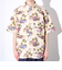 【GLOSTER/グロスター】TROPICALシャツ レギュラーカラー アロハシャツ