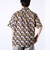 【GLOSTER/グロスター】TROPICALシャツ レギュラーカラー アロハシャツ
