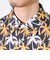 【GLOSTER/グロスター】TROPICALシャツ レギュラーカラー アロハシャツ