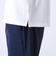【GLOSTER/グロスター】ふくれジャガード クルーネック 半袖 Tシャツ