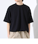 【GLOSTER/グロスター】ふくれジャガード クルーネック 半袖 Tシャツ