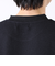 【GLOSTER/グロスター】ふくれジャガード クルーネック 半袖 Tシャツ