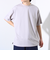 【GLOSTER/グロスター】ふくれジャガード クルーネック 半袖 Tシャツ