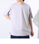 【GLOSTER/グロスター】ふくれジャガード クルーネック 半袖 Tシャツ