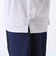 【GLOSTER/グロスター】ふくれジャガード クルーネック 半袖 Tシャツ