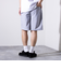 【GLOSTER/グロスター】COOLMAX ポリトロ イージーショーツ ショートパンツ