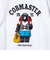 【COBMASTER/コブマスター】吸水速乾 フェスベアーバックプリントTシャツ