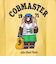 【COBMASTER/コブマスター】吸水速乾 フェスベアーバックプリントTシャツ