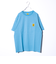 【COBMASTER/コブマスター】吸水速乾 フェスベアーバックプリントTシャツ