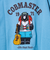 【COBMASTER/コブマスター】吸水速乾 フェスベアーバックプリントTシャツ