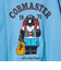 【COBMASTER/コブマスター】吸水速乾 フェスベアーバックプリントTシャツ