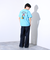 【COBMASTER/コブマスター】吸水速乾 フェスベアーバックプリントTシャツ