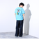 【COBMASTER/コブマスター】吸水速乾 フェスベアーバックプリントTシャツ