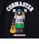 【COBMASTER/コブマスター】吸水速乾 フェスベアーバックプリントTシャツ