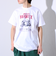 【FRUIT OF THE LOOM/フルーツオブザルーム】プリントTシャツ フロントプリント