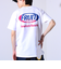 【FRUIT OF THE LOOM/フルーツオブザルーム】プリントTシャツ 前後プリント