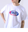 【FRUIT OF THE LOOM/フルーツオブザルーム】プリントTシャツ 前後プリント