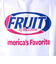 【FRUIT OF THE LOOM/フルーツオブザルーム】プリントTシャツ 前後プリント