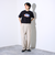 【FRUIT OF THE LOOM/フルーツオブザルーム】プリントTシャツ 前後プリント