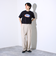 【FRUIT OF THE LOOM/フルーツオブザルーム】プリントTシャツ 前後プリント