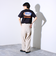 【FRUIT OF THE LOOM/フルーツオブザルーム】プリントTシャツ 前後プリント
