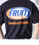 【FRUIT OF THE LOOM/フルーツオブザルーム】プリントTシャツ 前後プリント